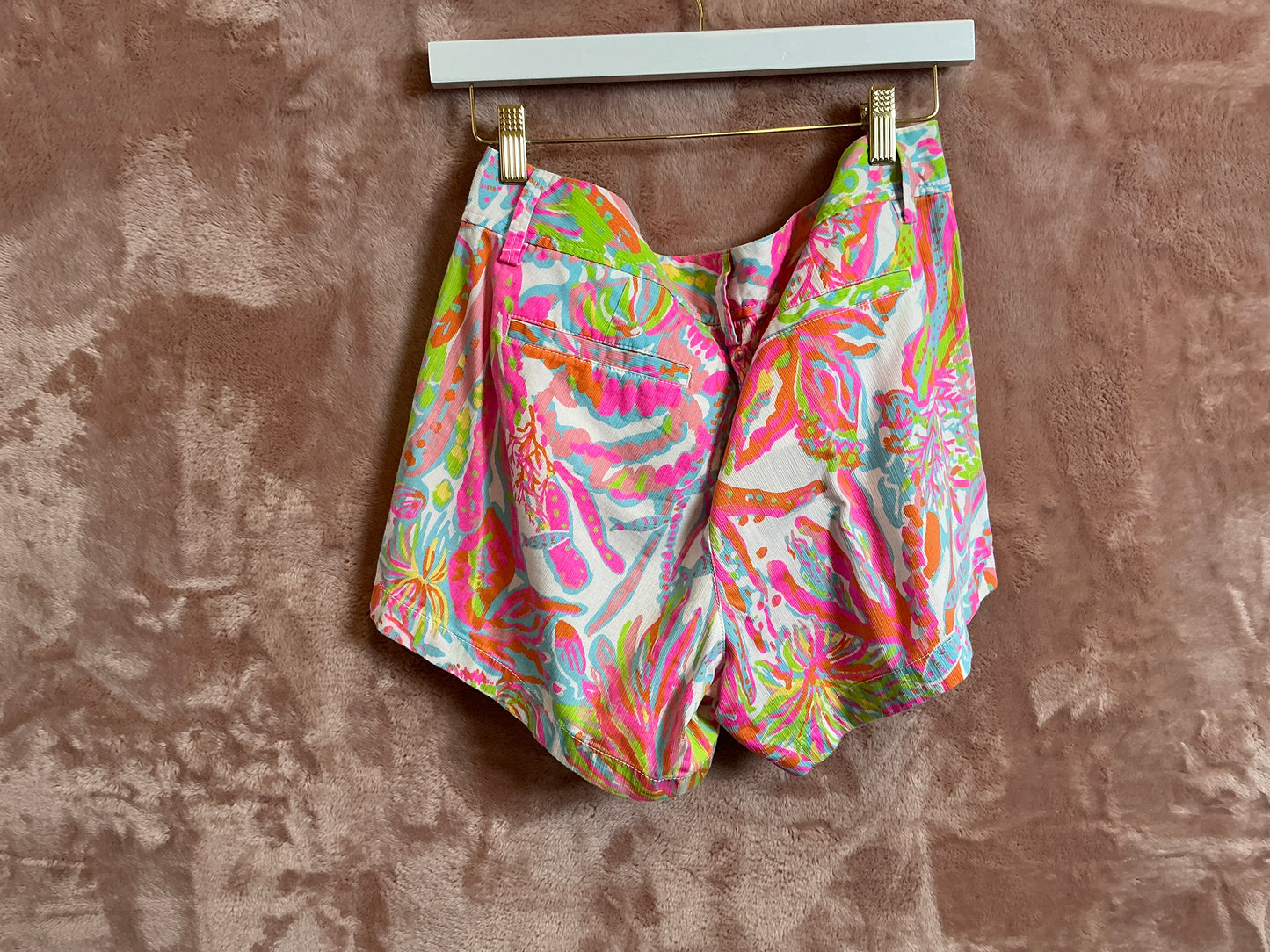 Lilly Pulitzer Short - Size 8