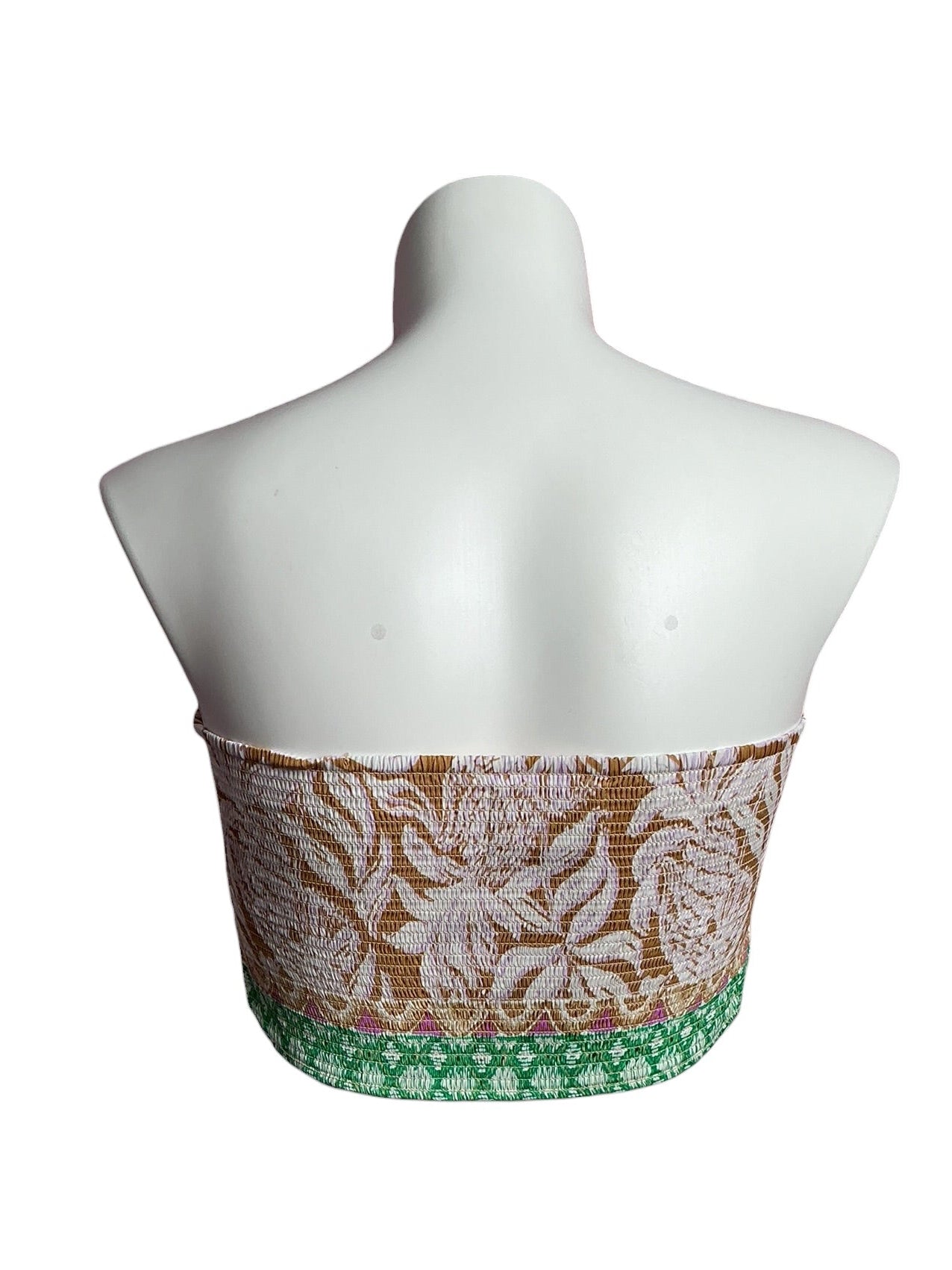 Lilly Pulitzer- Octavia Top Mutli Bon Vivants Size L