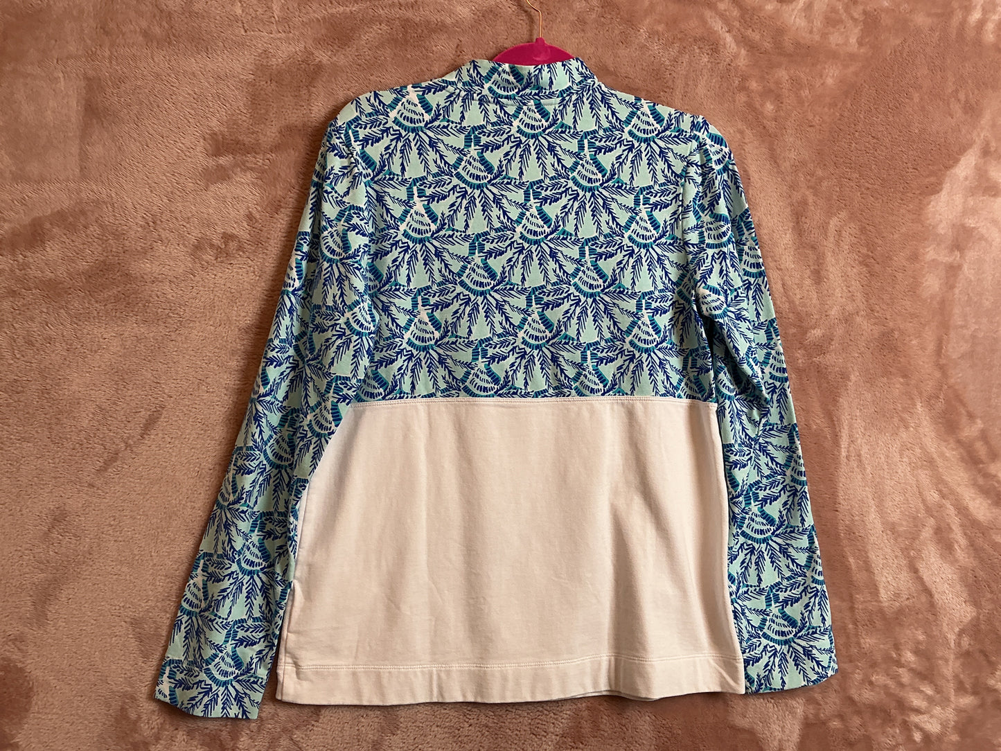 Lilly Pulitzer Long Sleeve Pullover - Size M