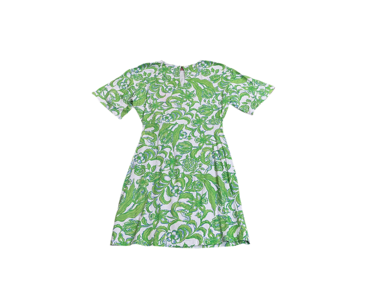 Lilly Pulitzer Shaw Dress NWT - Daffodil Hill - Size S