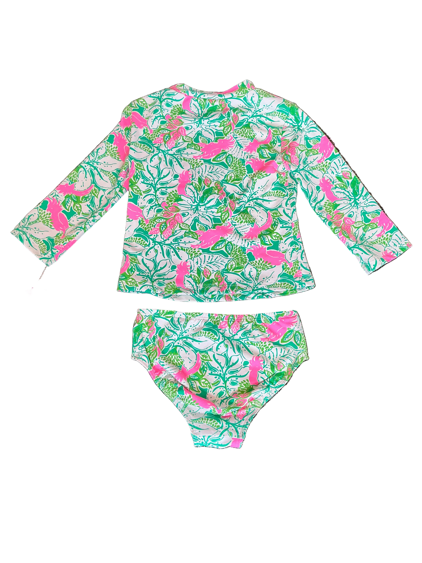 Lilly Pulitzer Kids Swim - Size 3