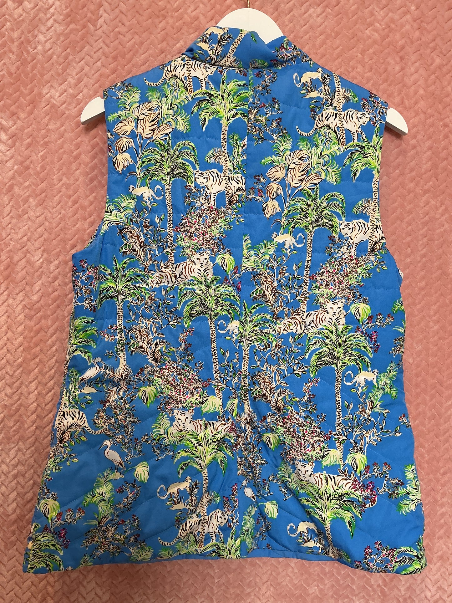 Lilly Pulitzer Vest - Size Lilly Pulitzer