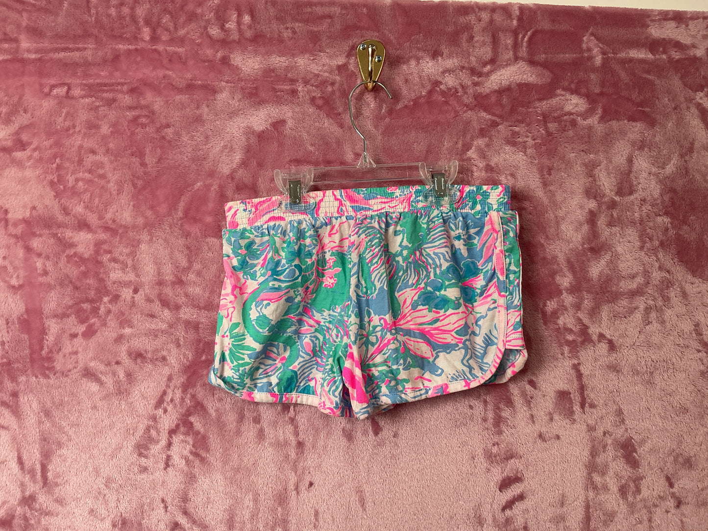 Lilly Pulitzer Kids Short - Size L 8-10