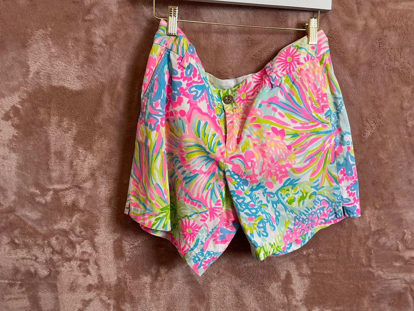Lilly Pulitzer Short - Size 6