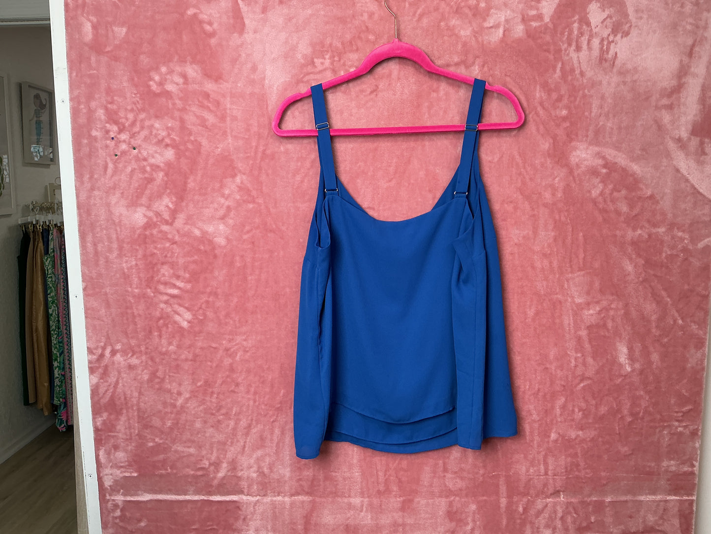 Lilly Pulitzer Tank Top - Size XL