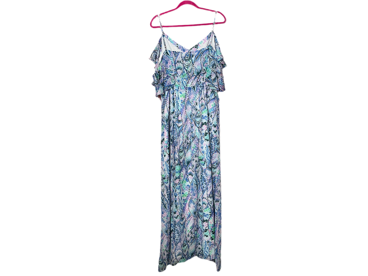 Lilly Pulitzer Zadie Maxi Size XL