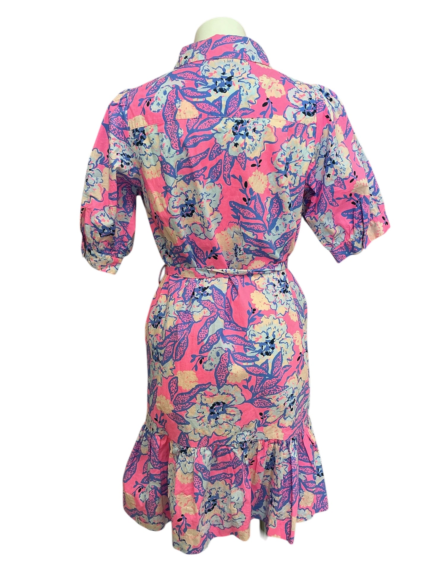 Lilly Pulitzer NWT Sashria Dress Multi Totally Koalafied - Size 10
