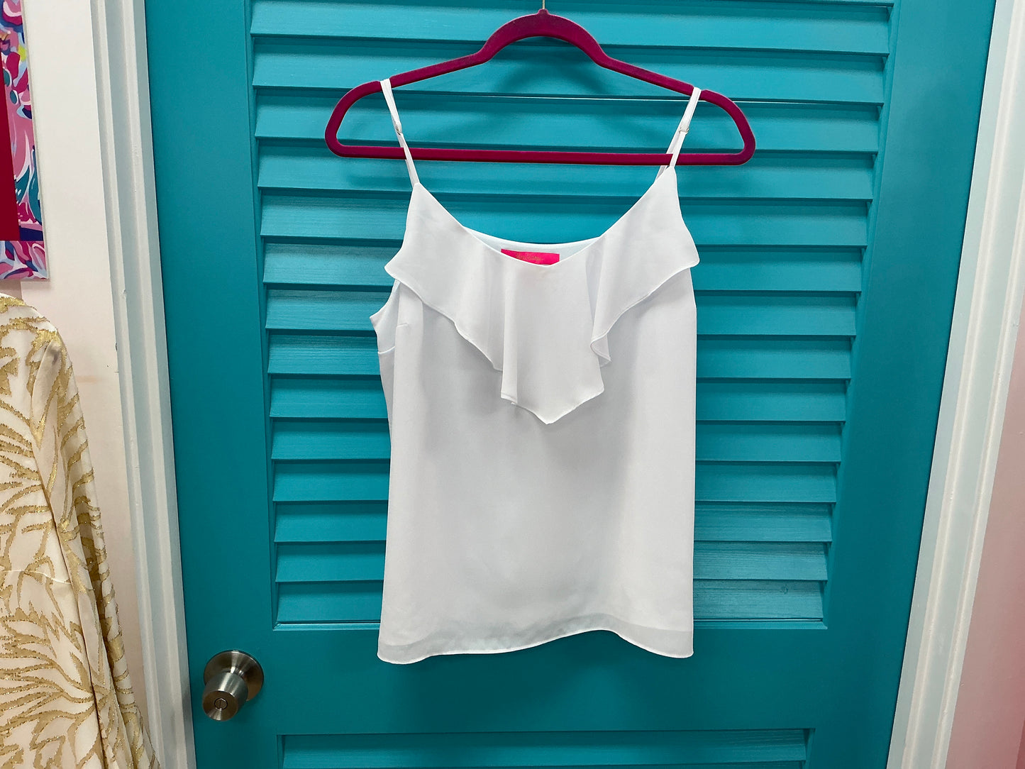 Lilly Pulitzer Top - Size XL