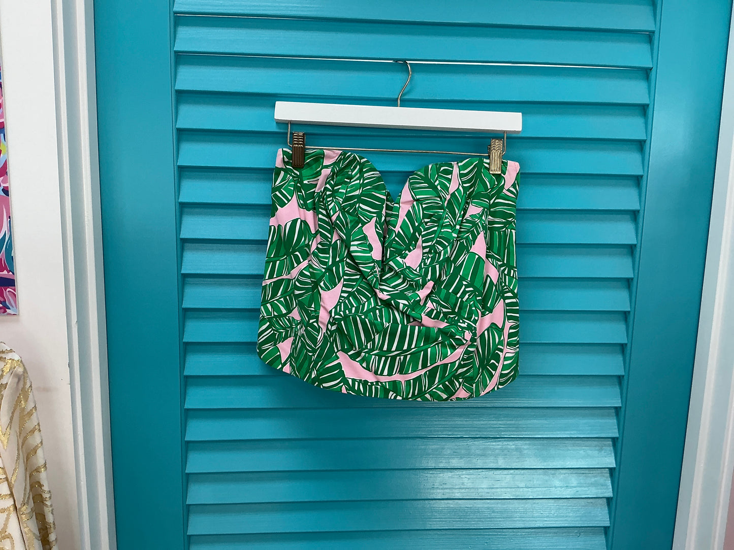Lilly Pulitzer Top - Size 14