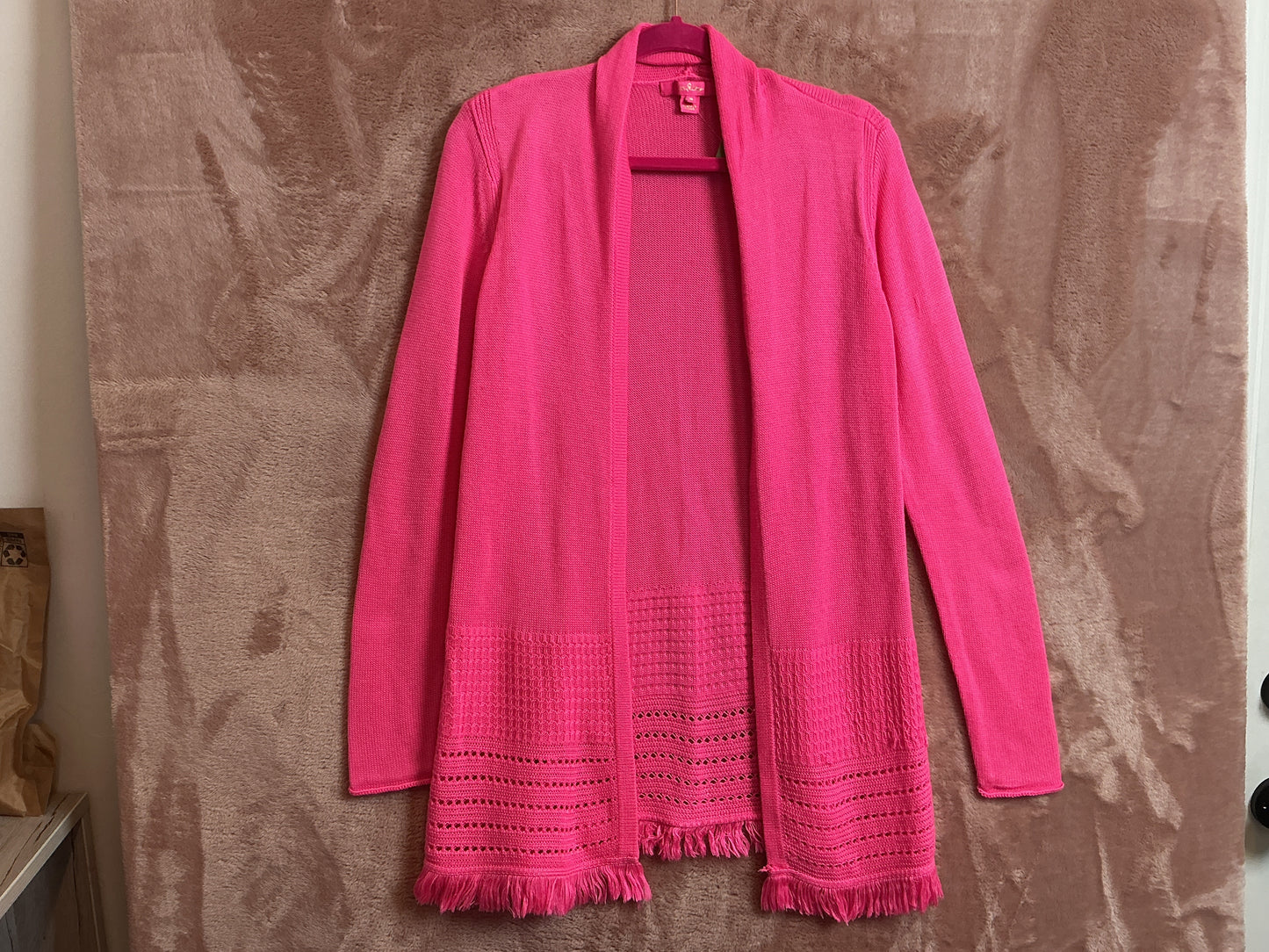 Lilly Pulitzer Cardigan- Size M