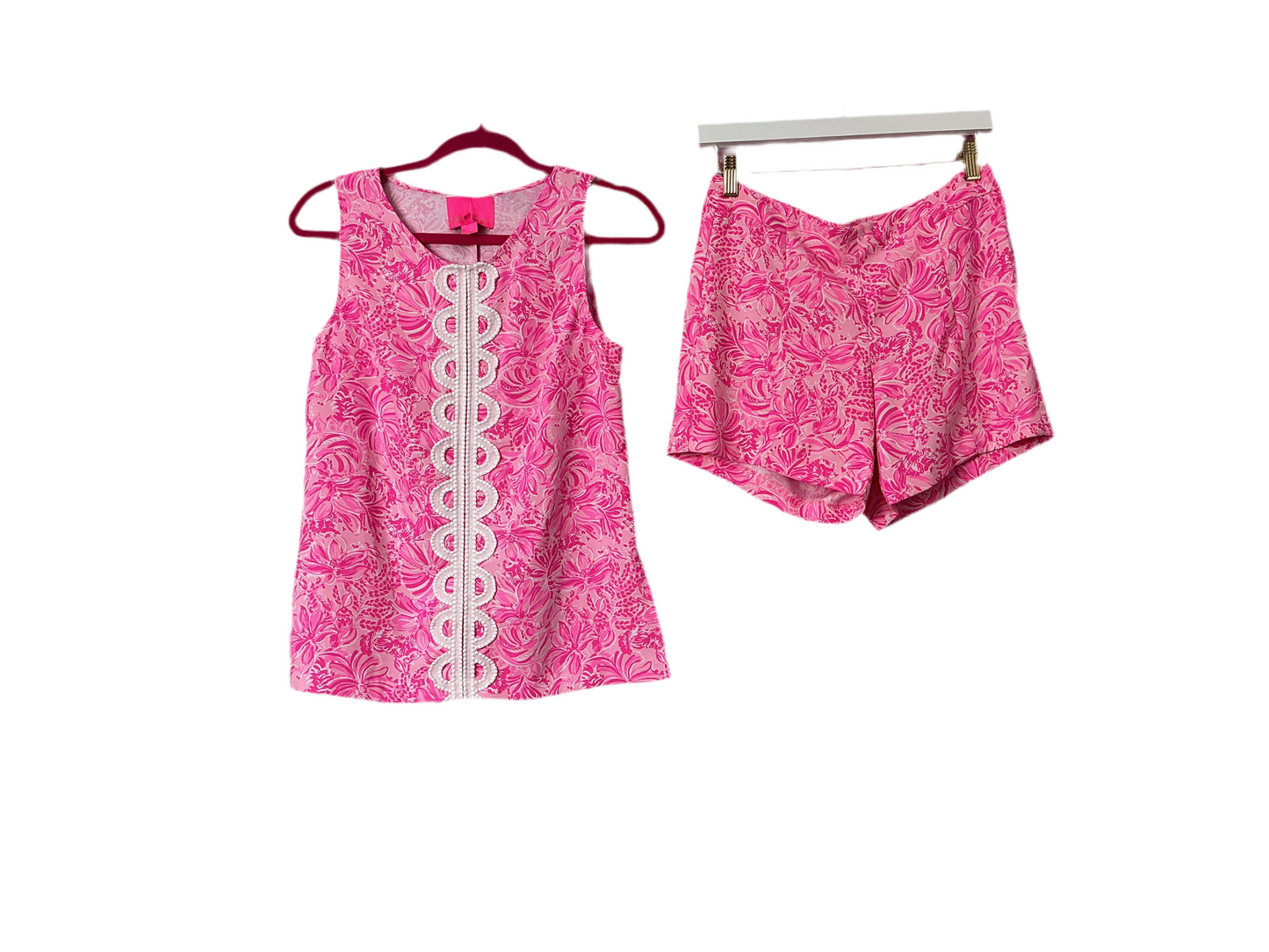 Lilly Pulitzer 2 PC - Size 0