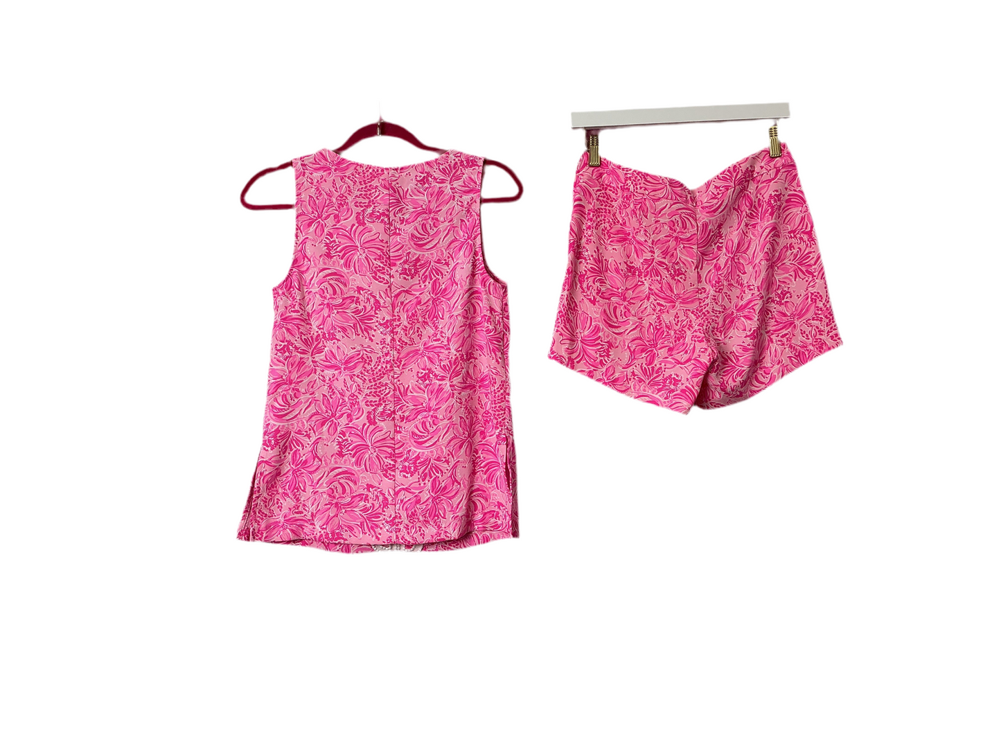 Lilly Pulitzer 2 PC - Size 0