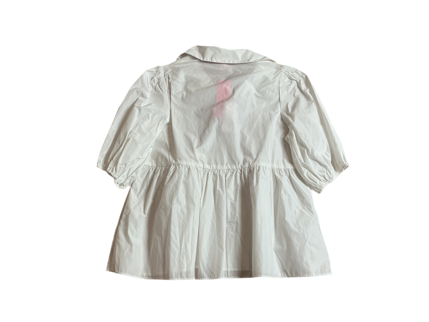 Lilly Pulitzer NWT - Crissa Short Sleeve To - Resort White - Size S