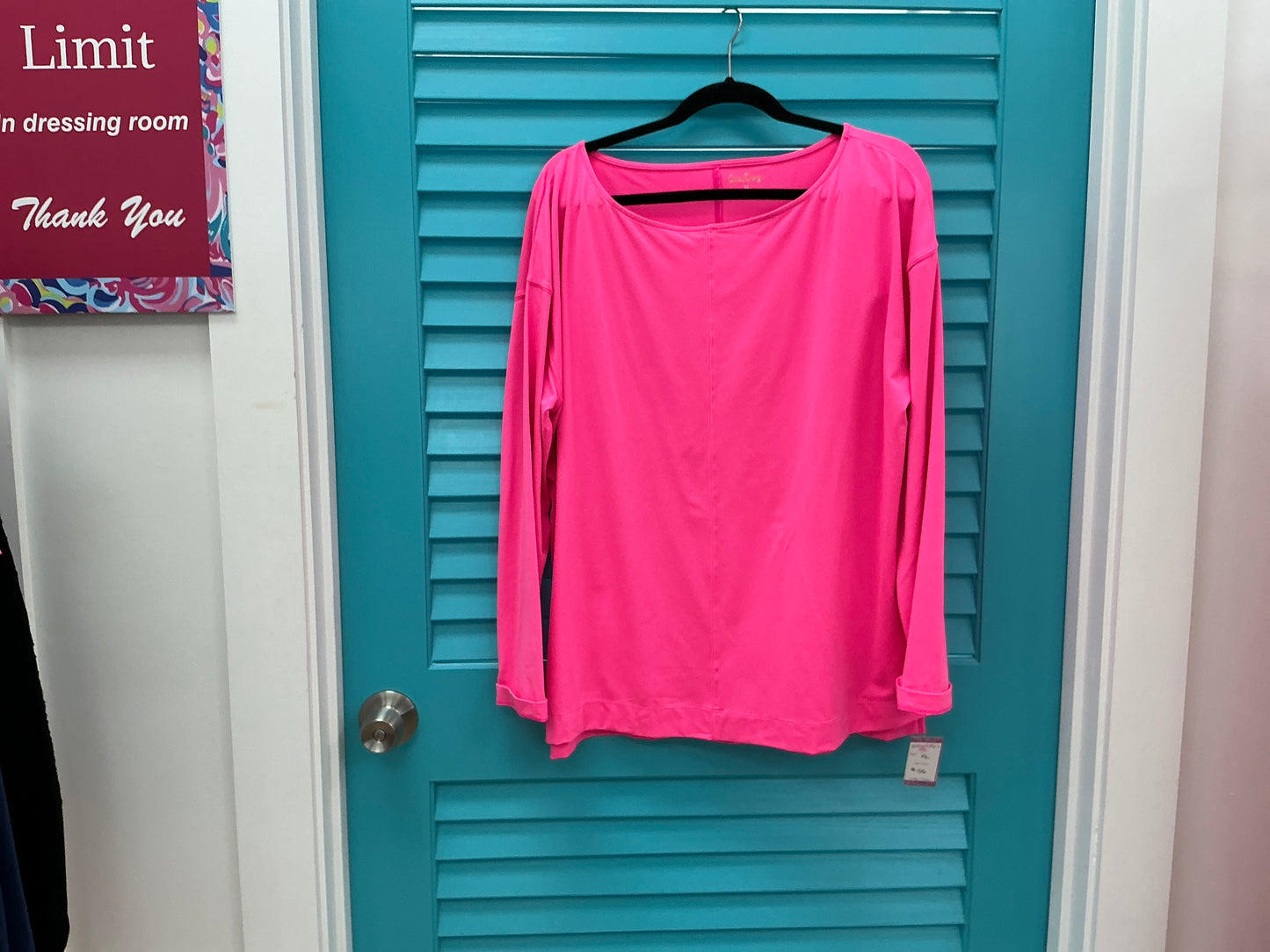 Lilly Pulitzer Top - Size XL