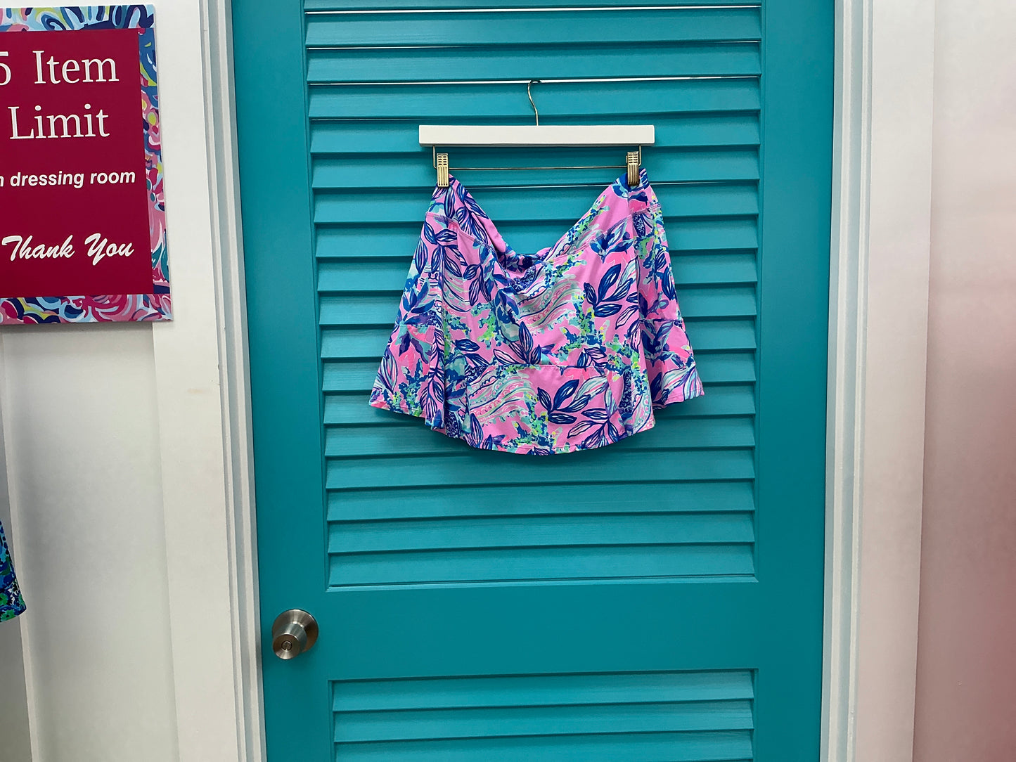 Lilly Pulitzer Skort - Size L