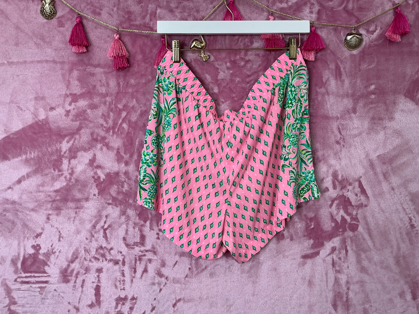 Lilly Pulitzer Short - Size XL
