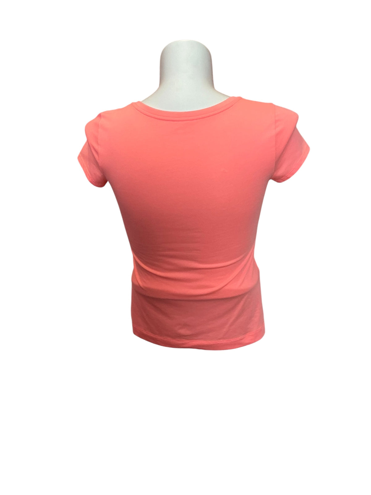 Lilly Pulitzer Rexa Knit Top Papaya Punch - Size S