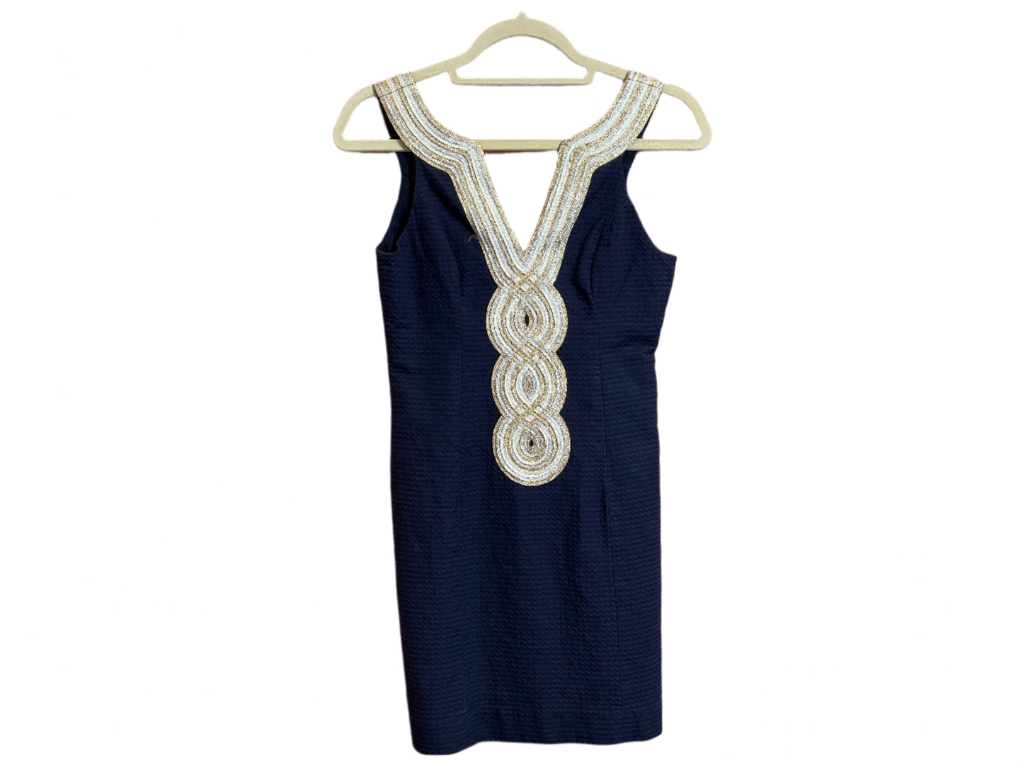 Lilly Pulitzer Valli Shift Dress - Size 00