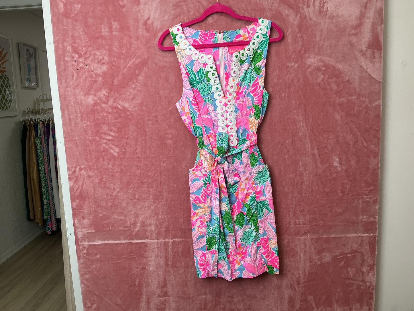 Lilly Pulitzer Dress - Size 14