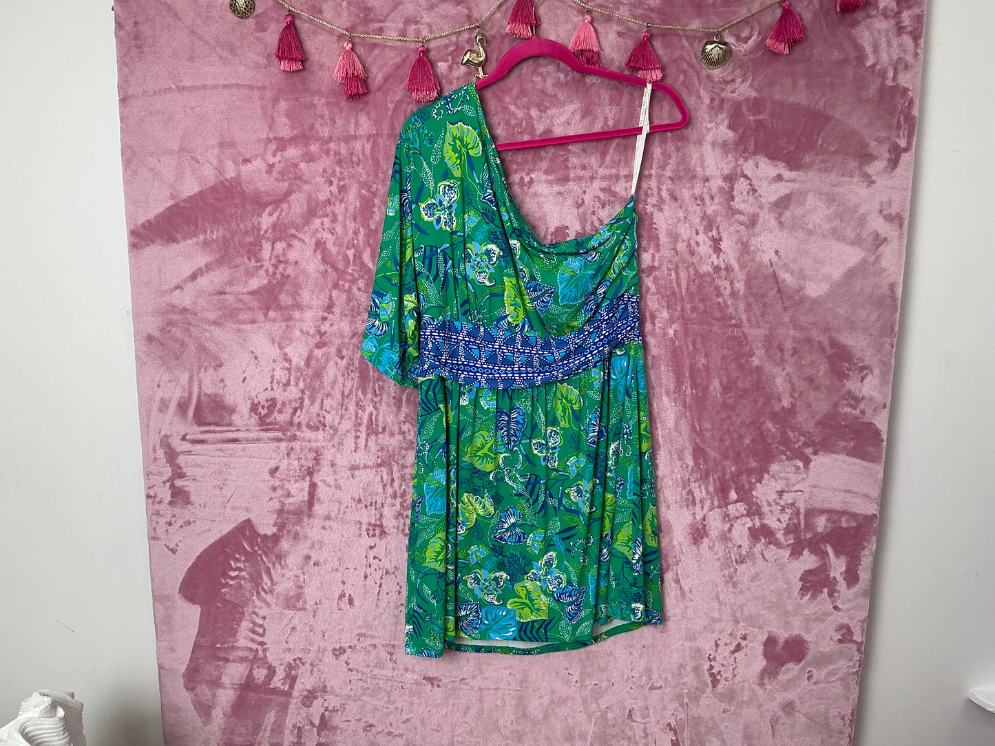 Lilly Pulitzer Romper - Size 14