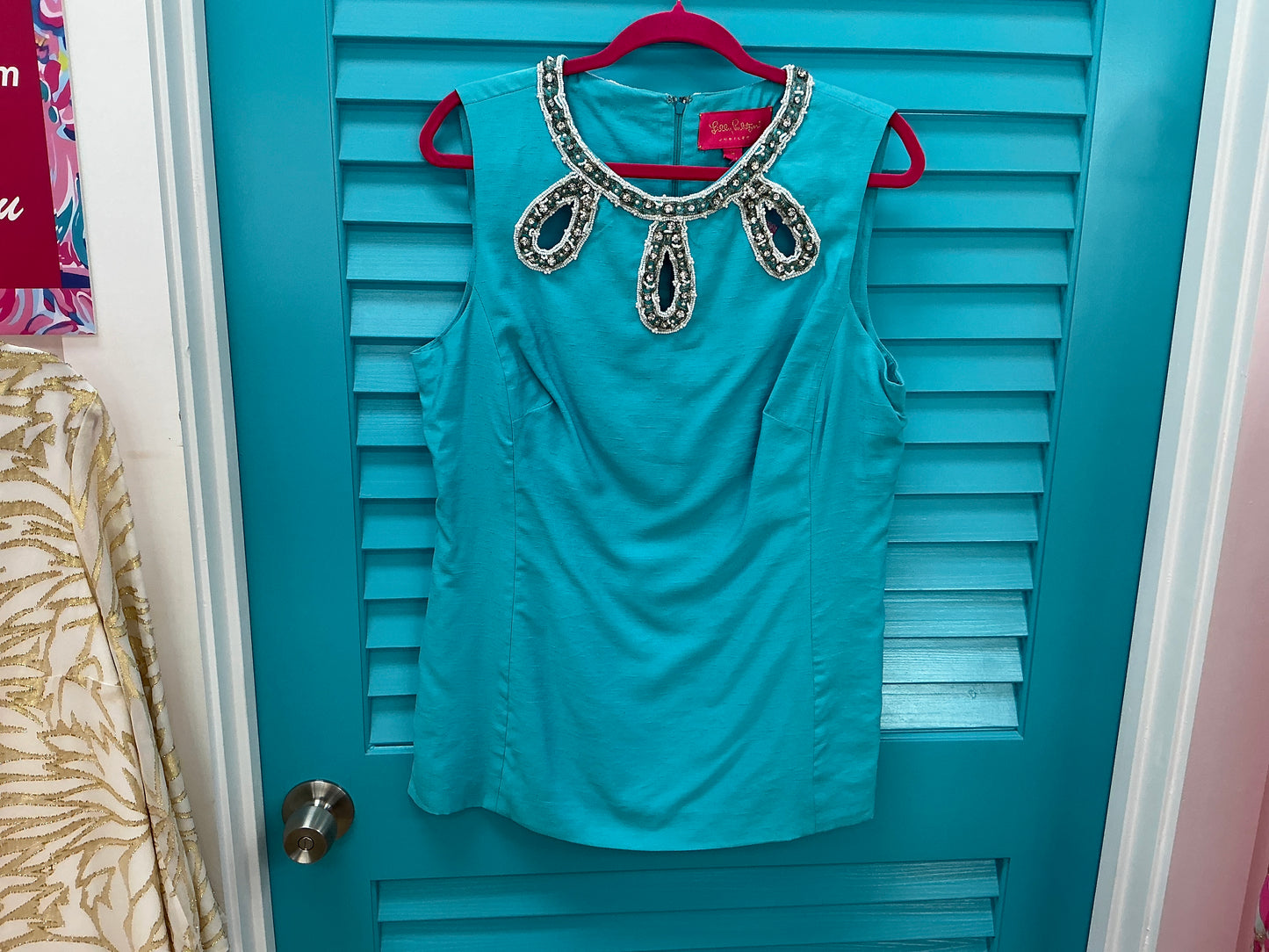 Lilly Pulitzer Top - Size 14
