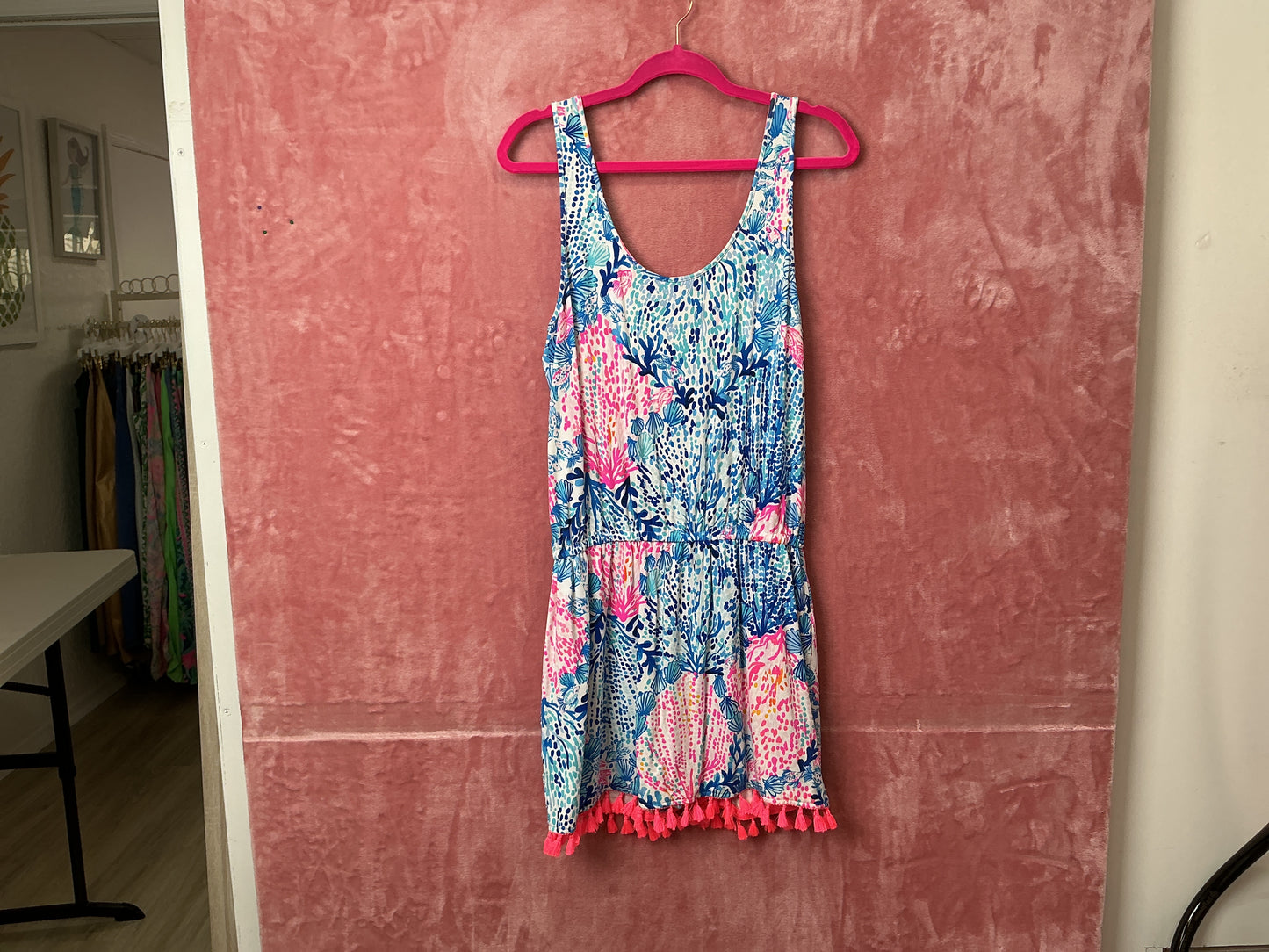 Lilly Pulitzer Romper - Size M