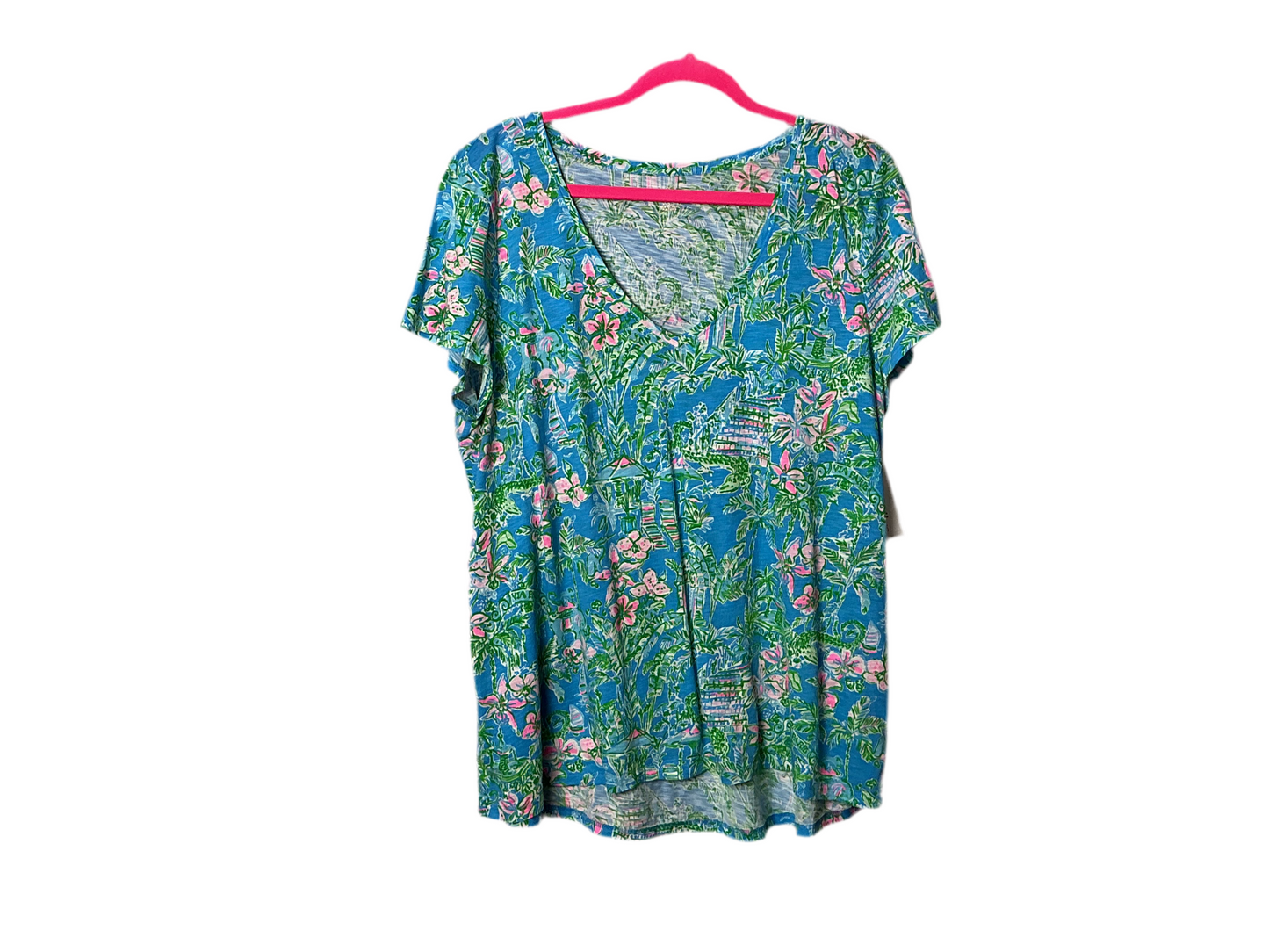 Lilly Pulitzer Top - Size XXL