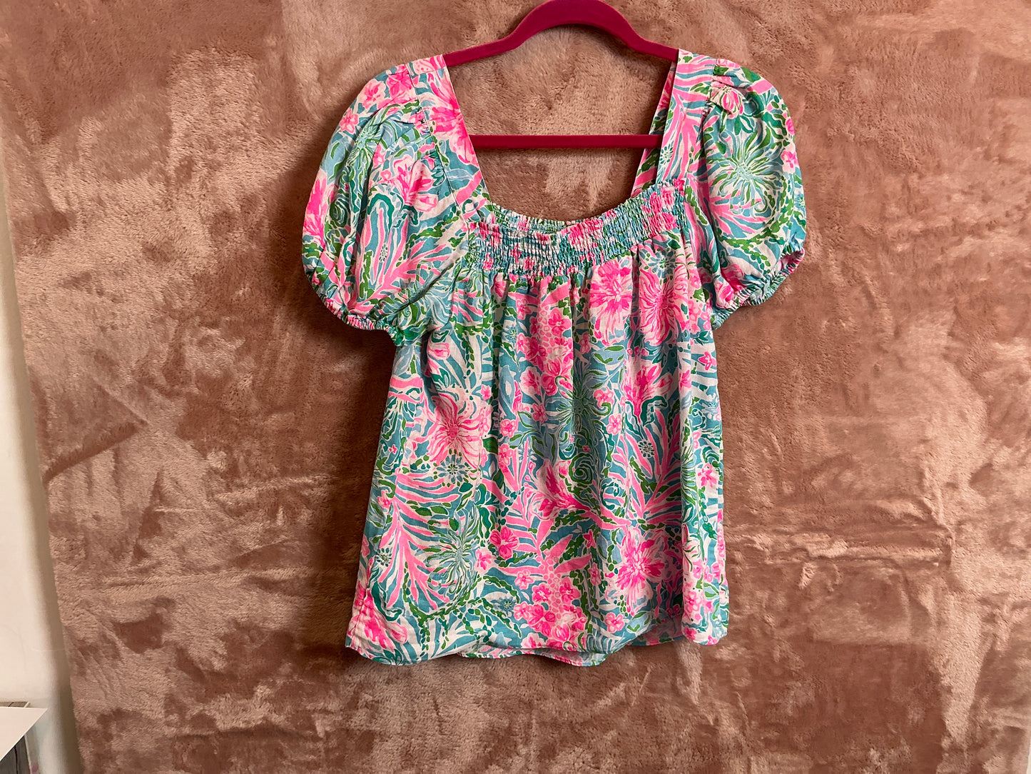 Lilly Pulitzer Top - Size 6