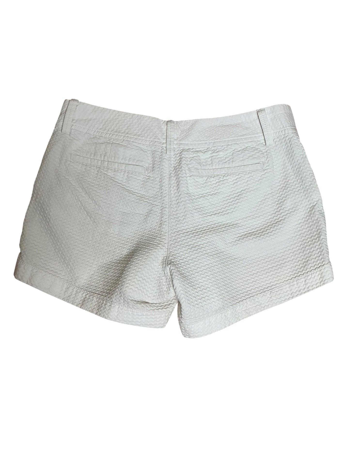 Lilly Pulitzer Callahan Short Resort White - Size 6