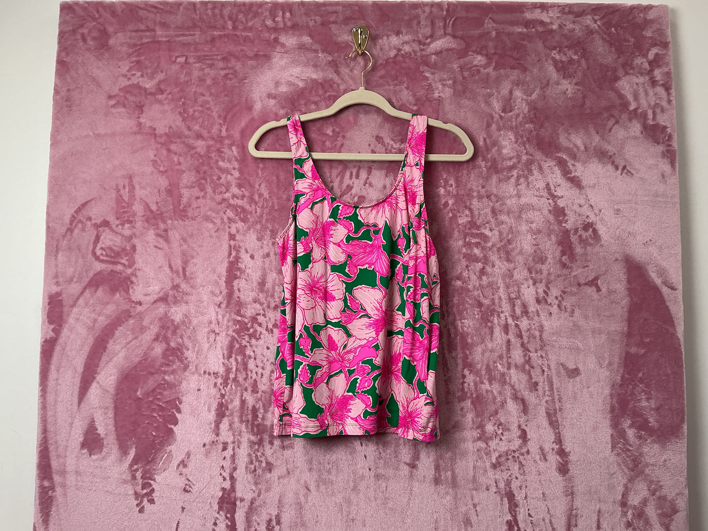 Lilly Pulitzer Tank Top - Size M