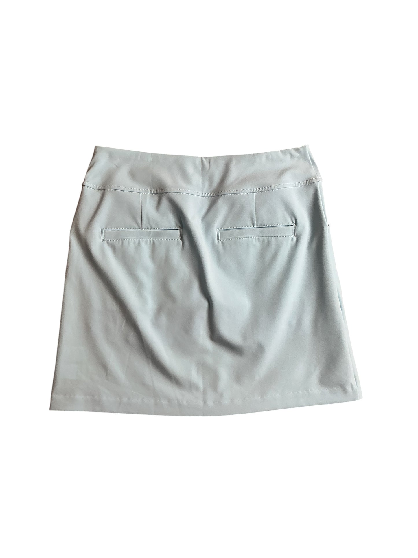 Lilly Pulitzer NWT Monica Scallop Skort Hydra Blue - Size 4