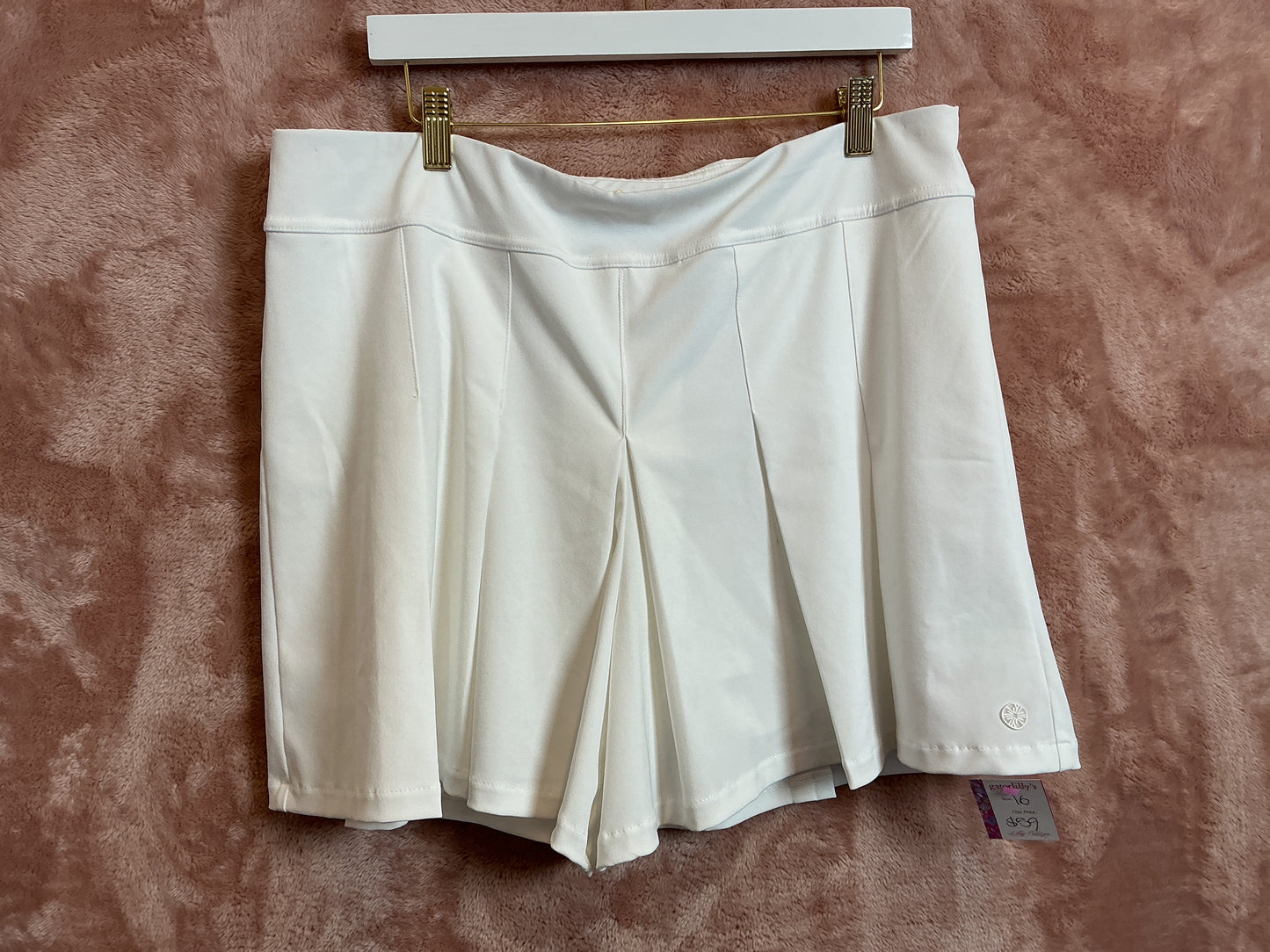 Lilly Pulitzer Skort - Size 16