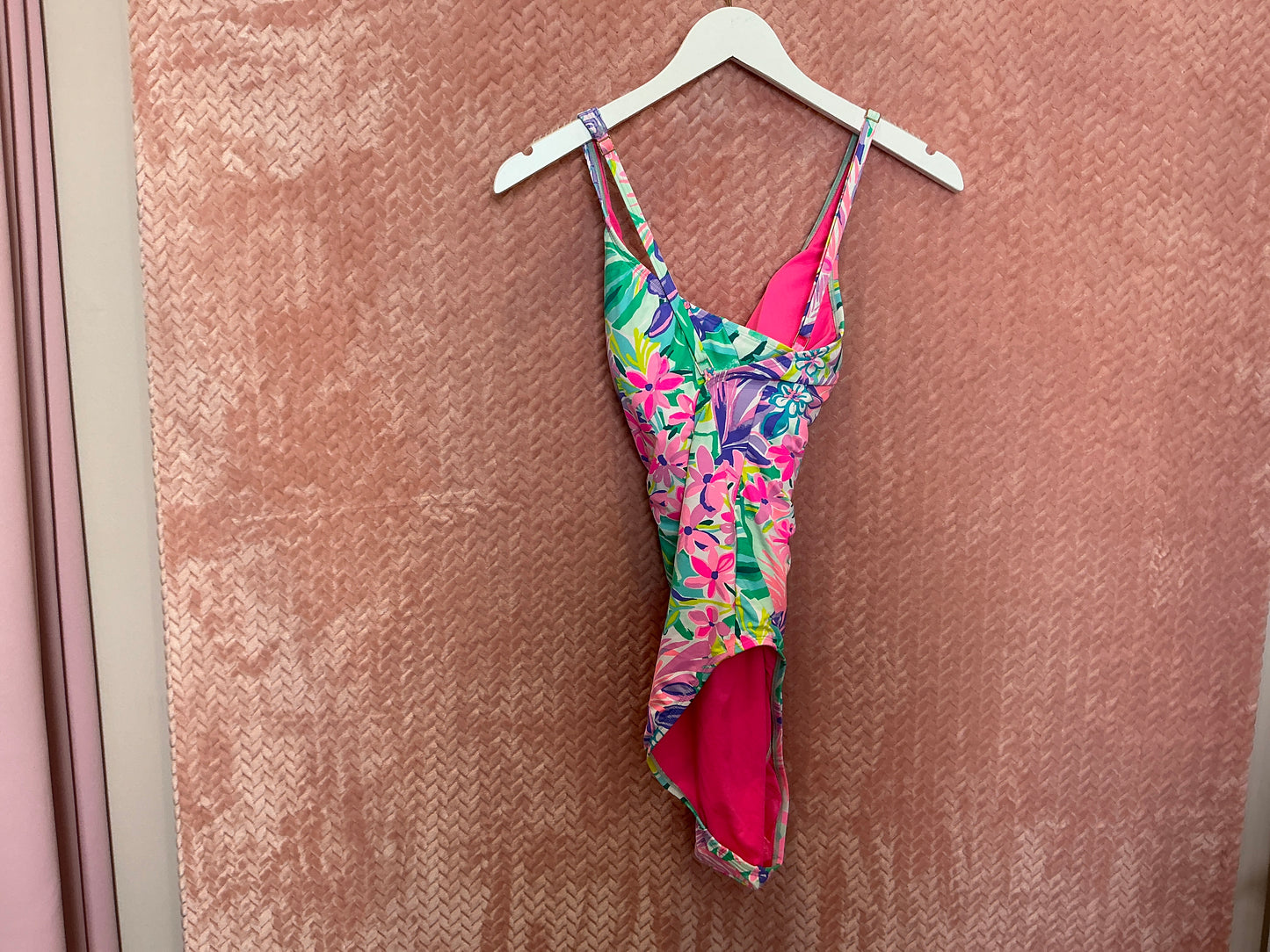 Lilly Pulitzer Bathing Suit - Size 16