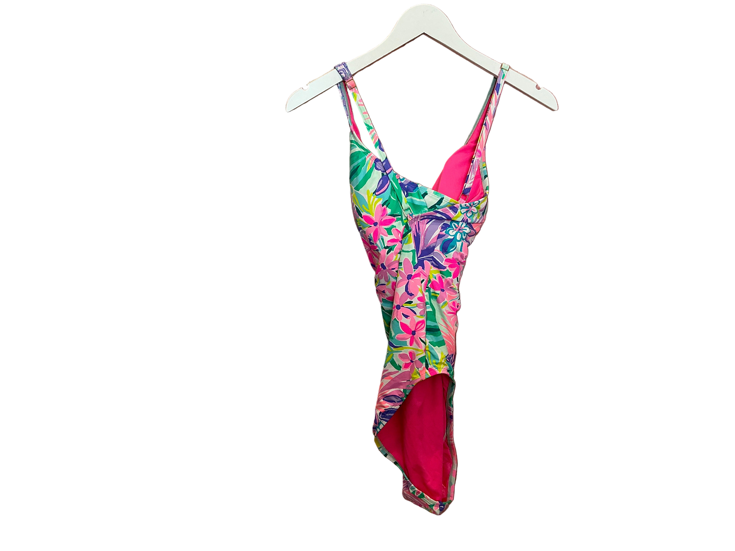Lilly Pulitzer Stepie one piece Size 16