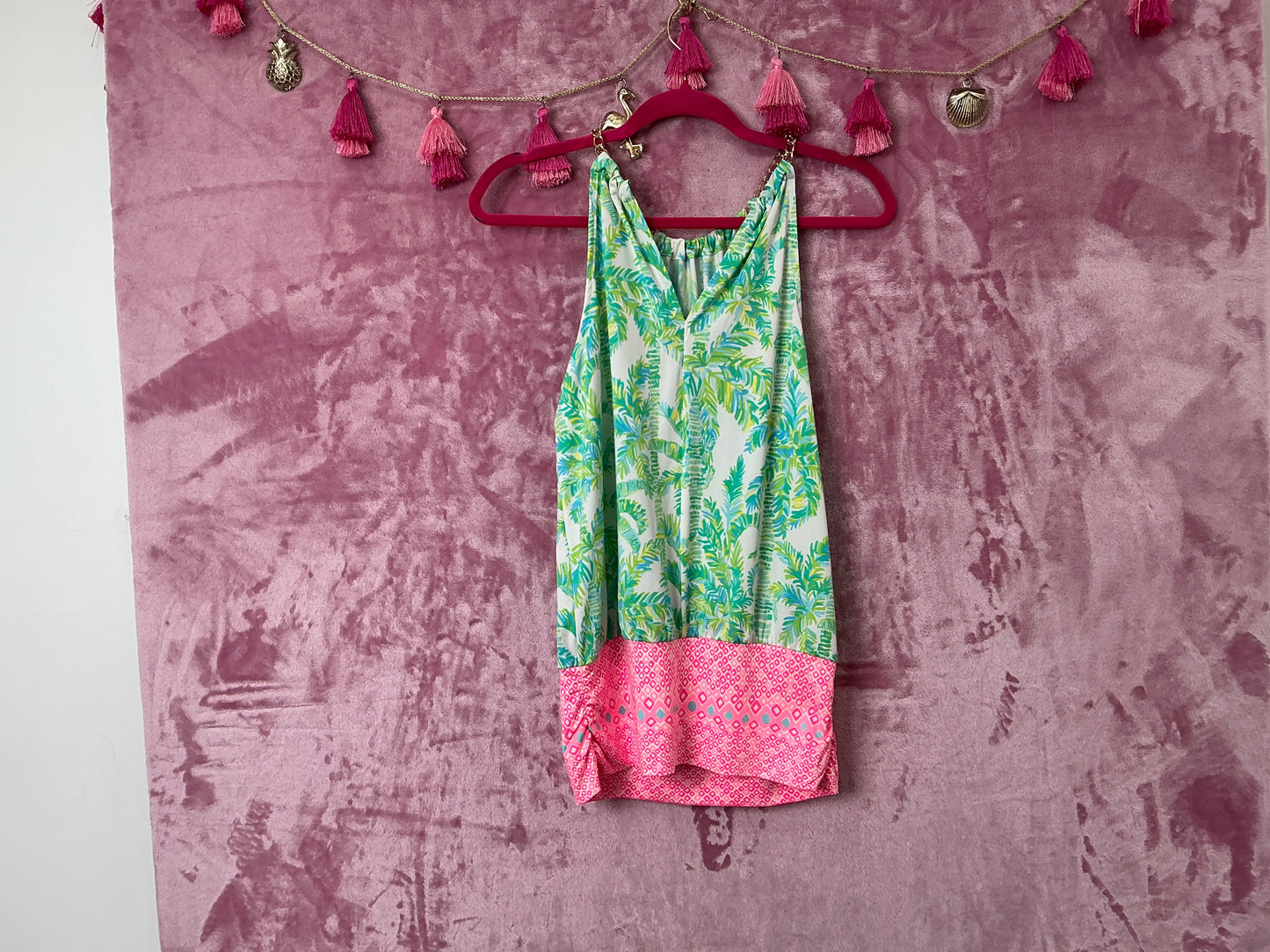 Lilly Pulitzer Tank Top - Size XS