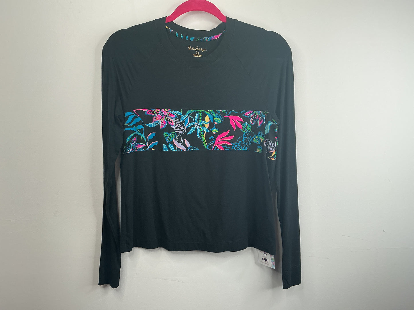 Lilly Pulitzer Long Sleeve Shirt - Size XS