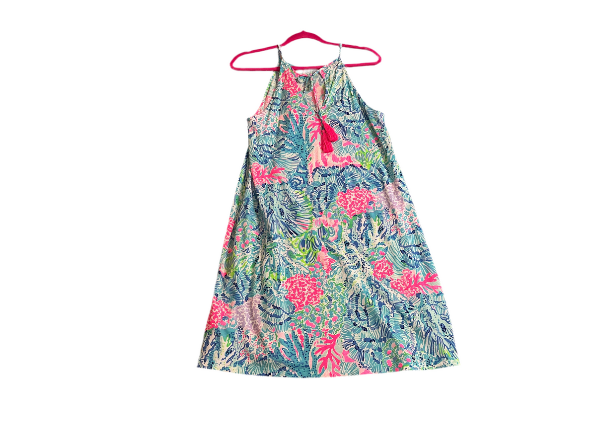 Lilly Pulitzer NWT Margot Dress Sink Or Swim - Size S