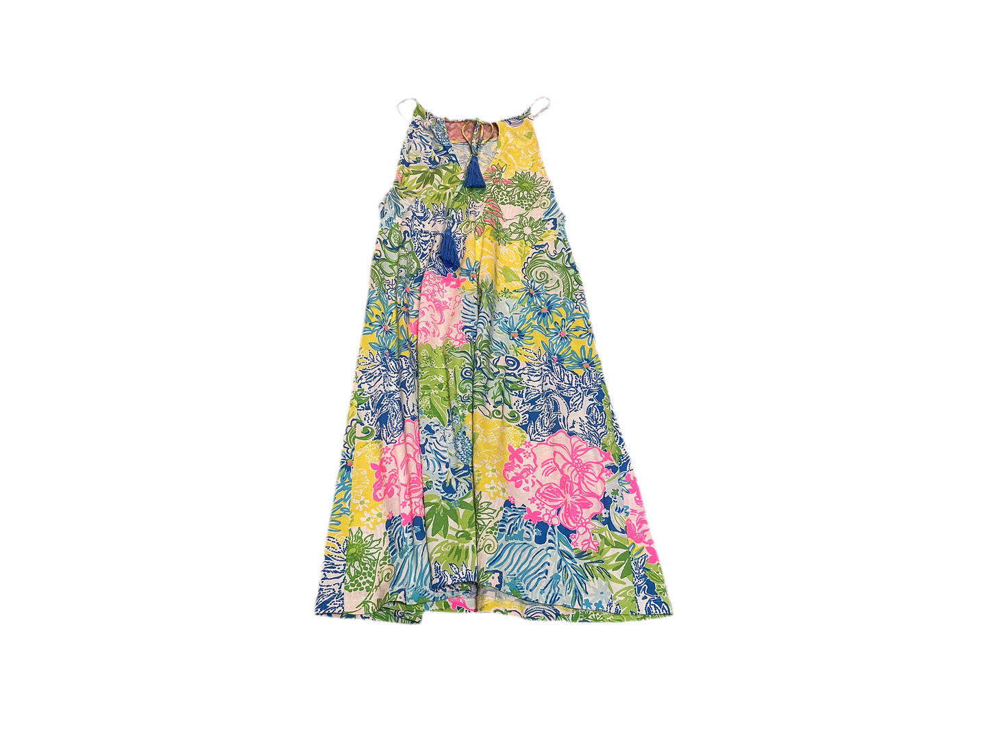 Lilly Pulitzer Margot Swing Dress It Was All A Dream
Size S