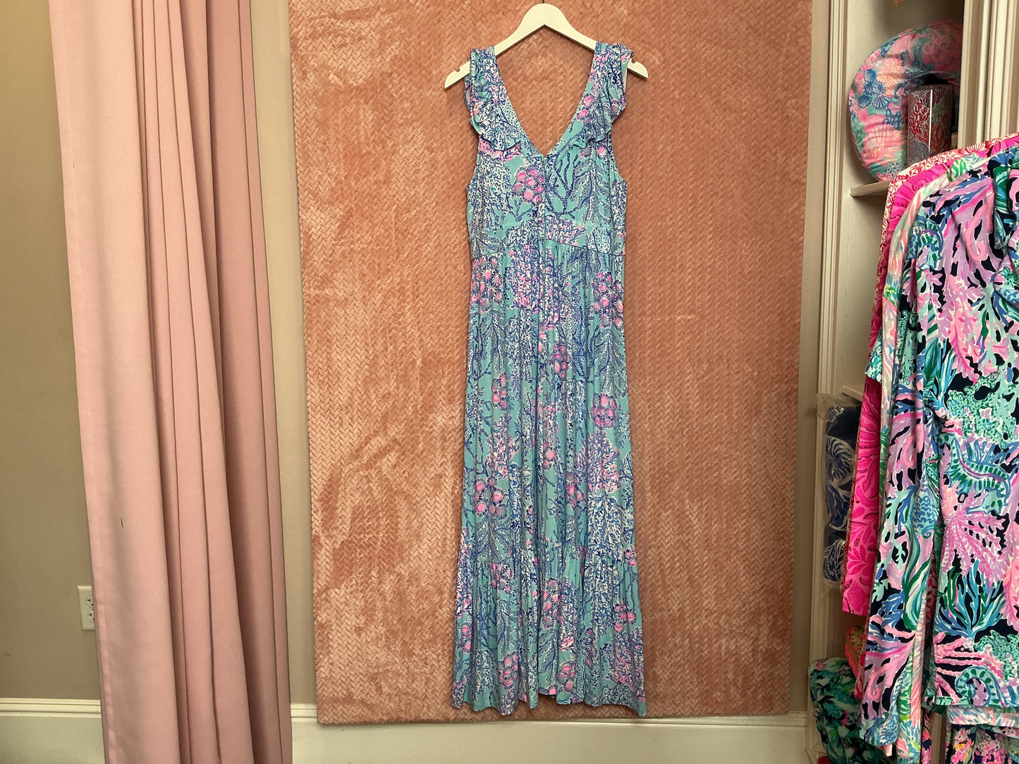 Lilly Pulitzer Dress - Size 16