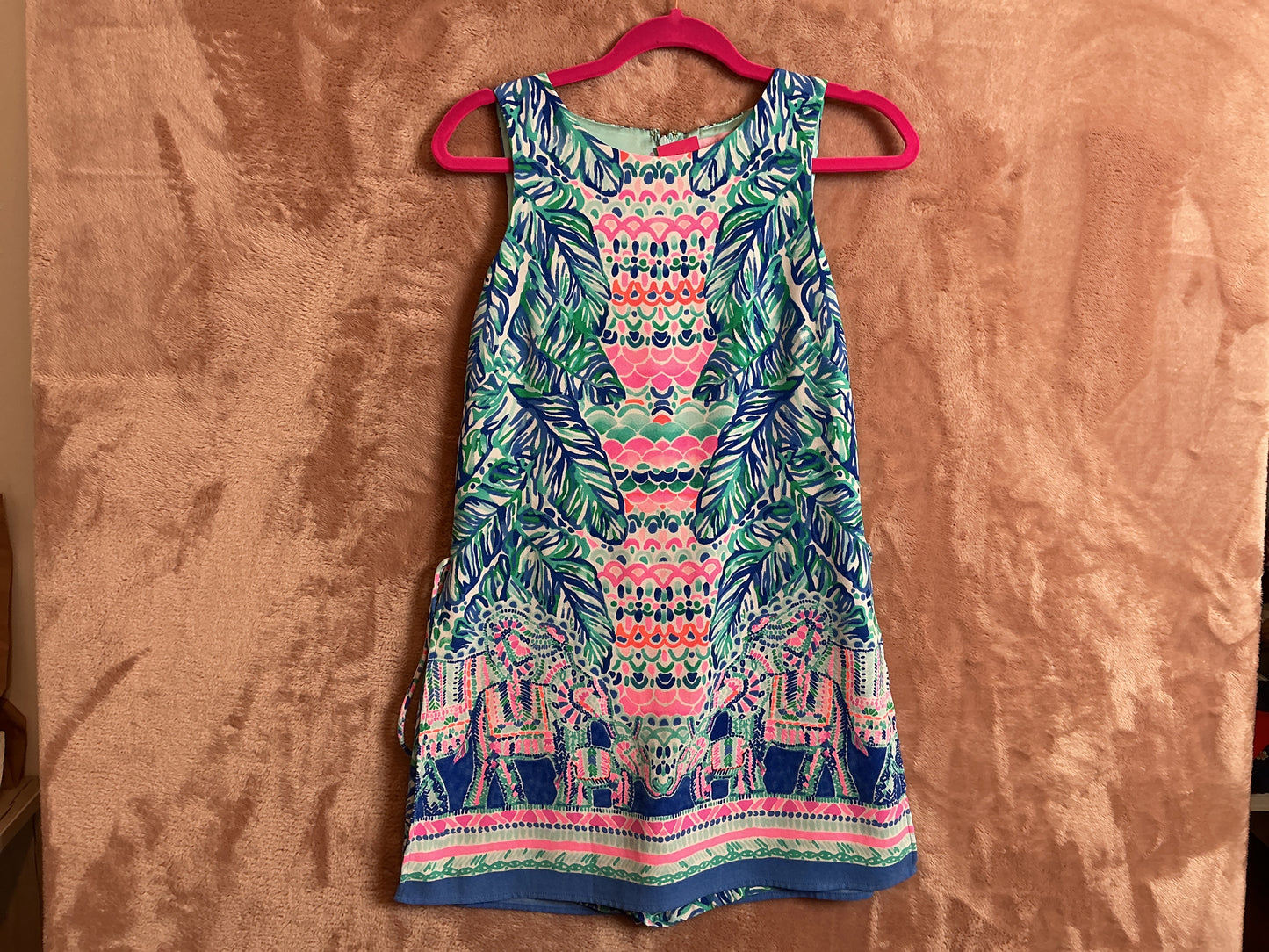 Lilly Pulitzer Romper - Size 00