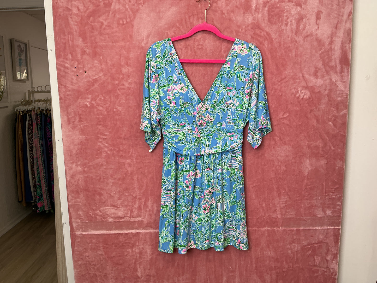 Lilly Pulitzer Romper - Size M