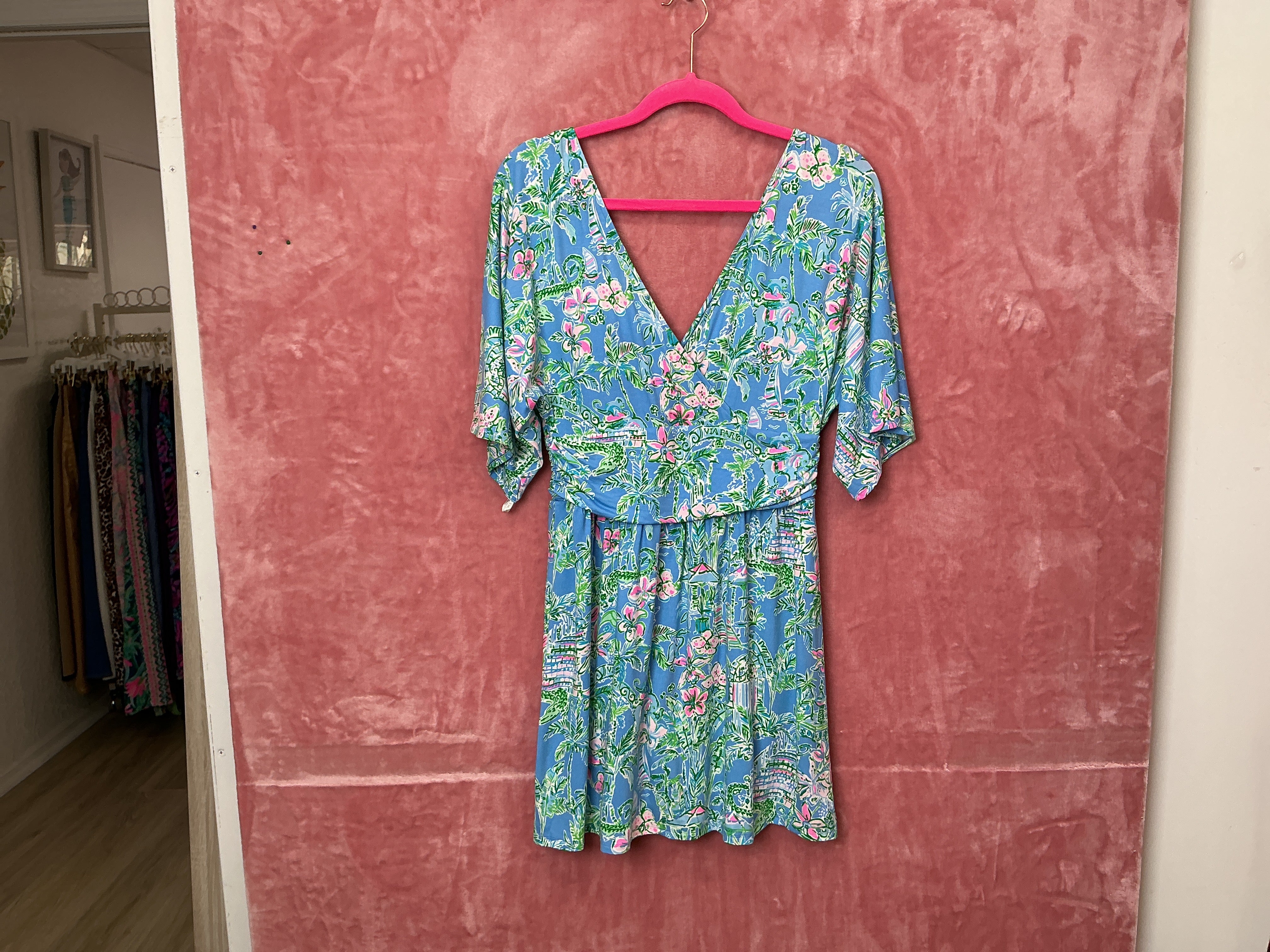 Lilly Pulitzer Romper - Size M