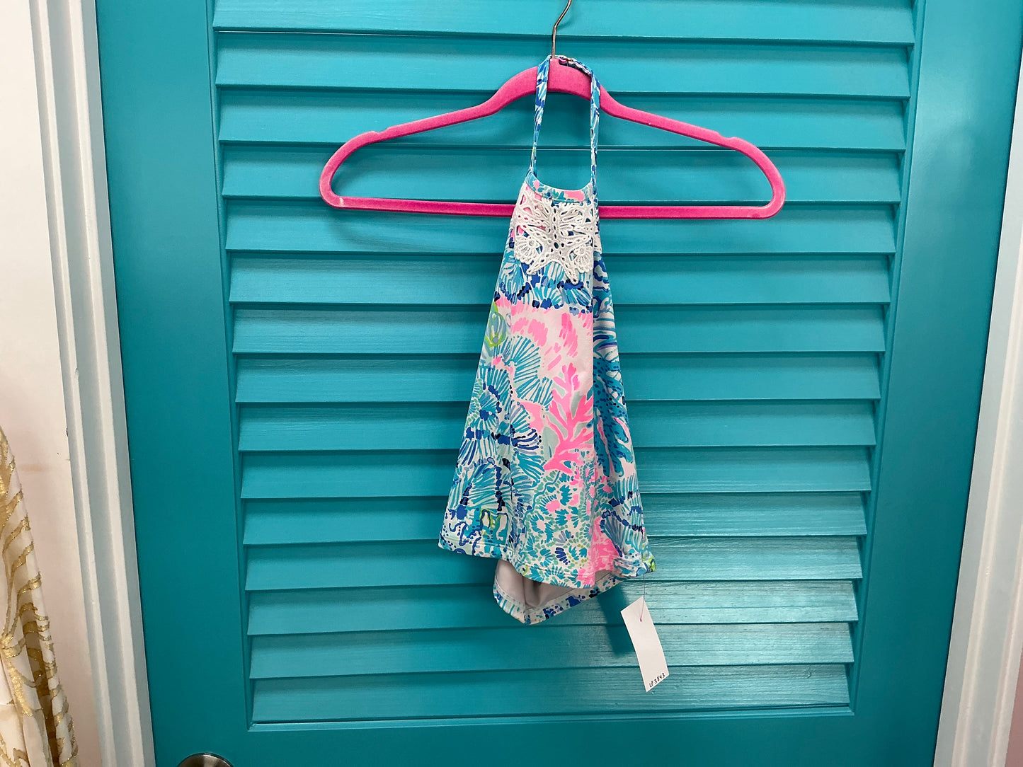 Lilly Pulitzer Top - Size 14