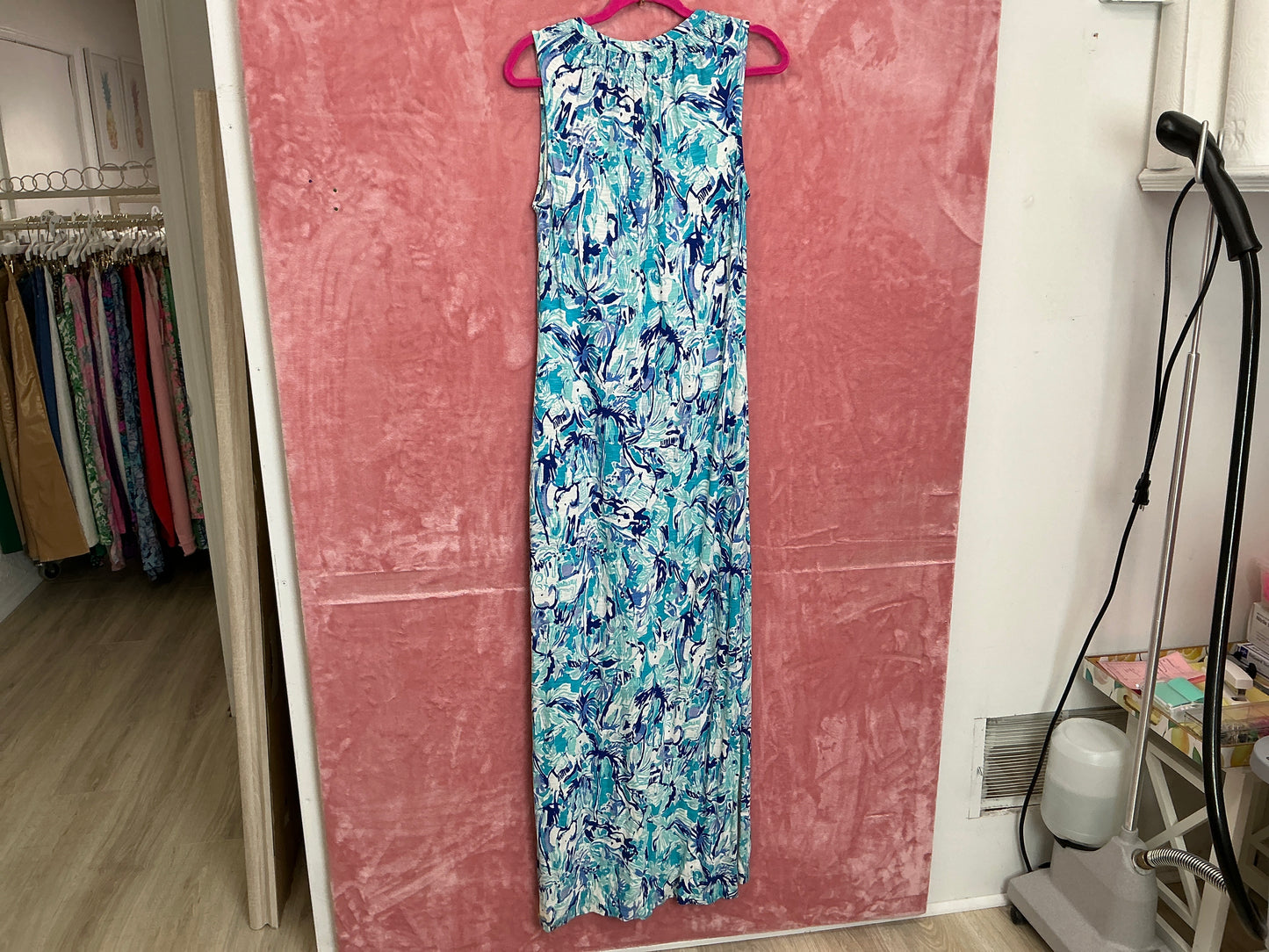 Lilly Pulitzer Maxi Dress Size M