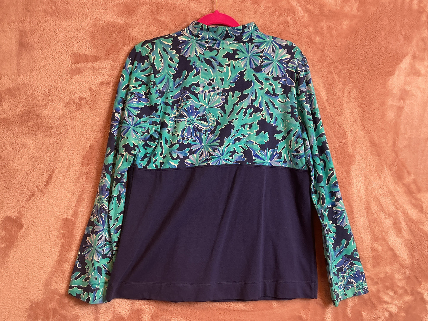Lilly Pulitzer Long Sleeve Pullover - Size M