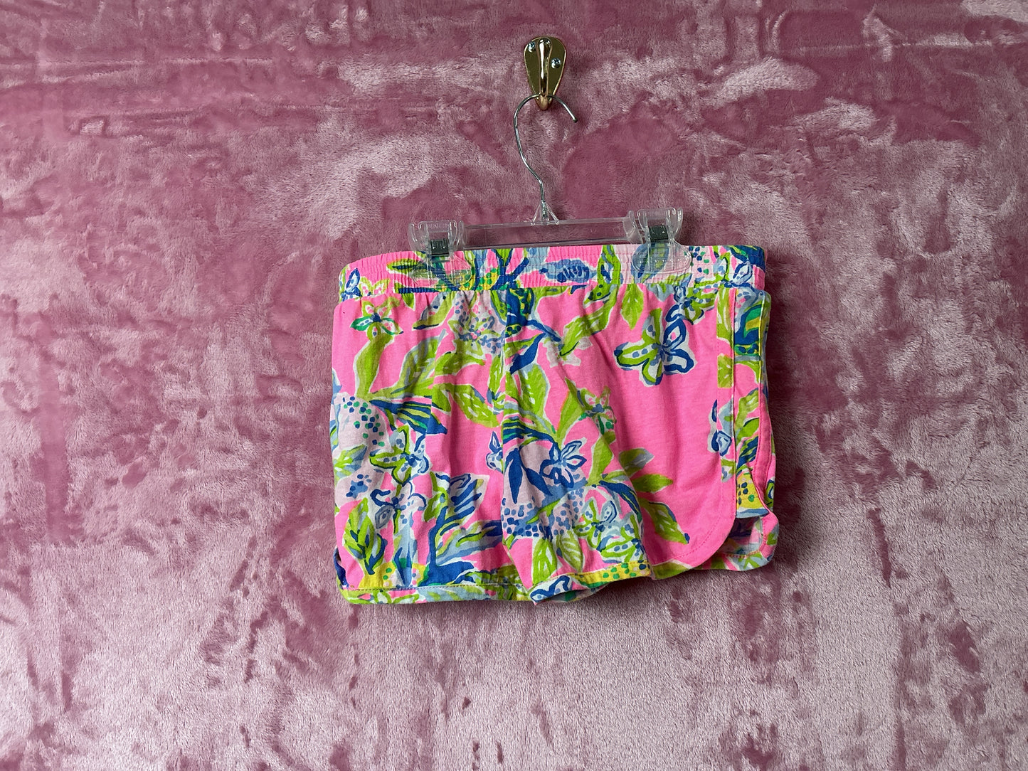 Lilly Pulitzer Kids Short - Size L 8-10