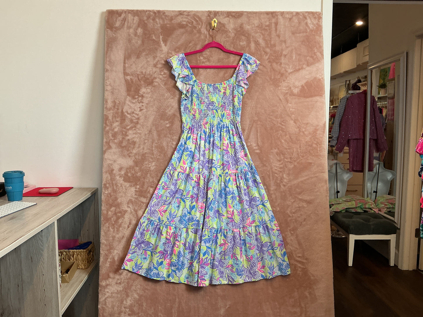 Lilly Pulitzer Dress - Size S