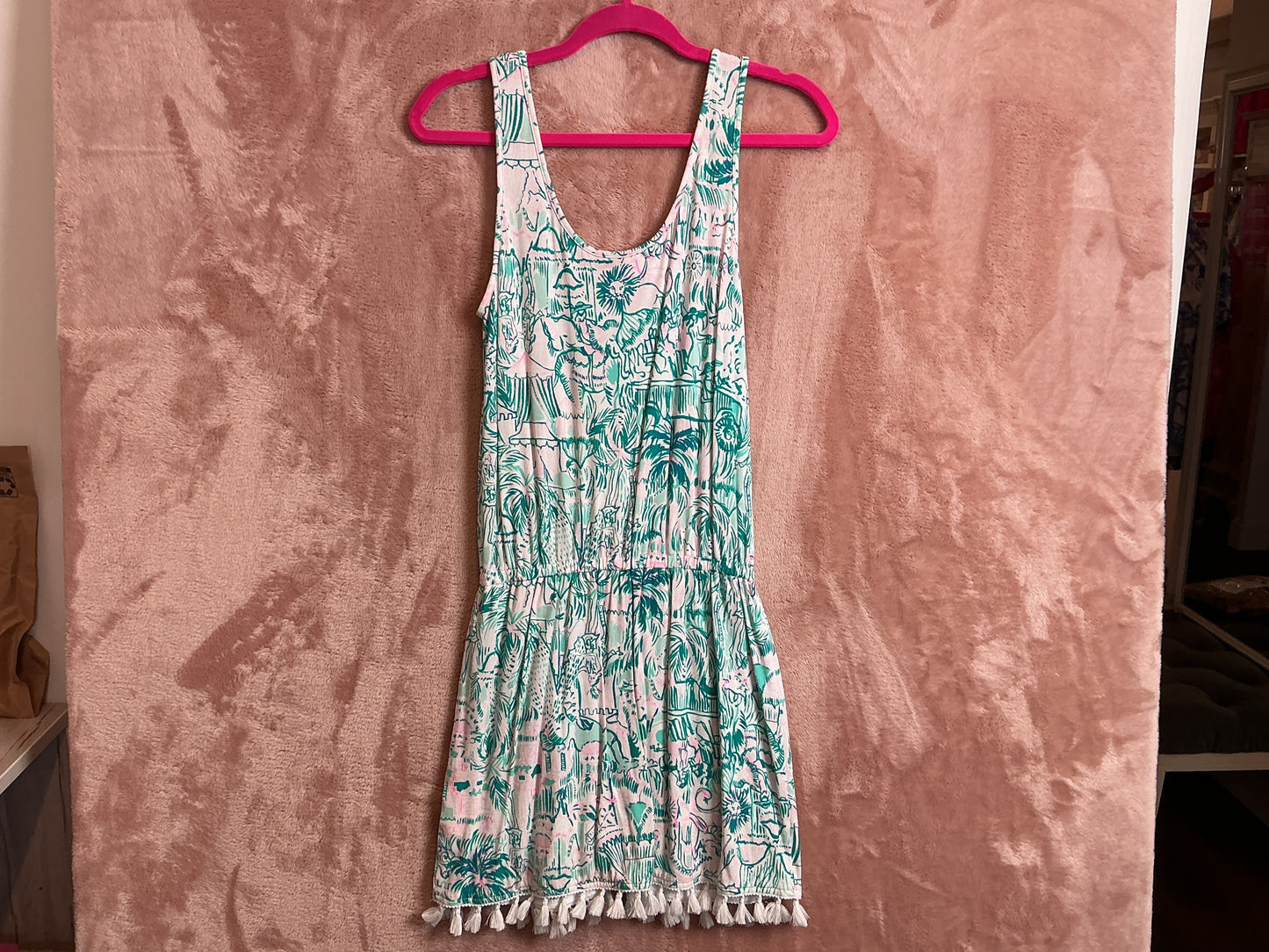 Lilly Pulitzer Romper - Size XS