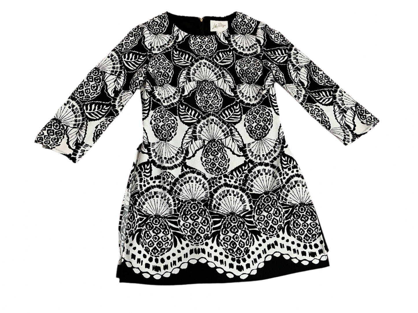 Lilly Pulitzer Annwyn - Long-Sleeve Romper - NWT - Size 0