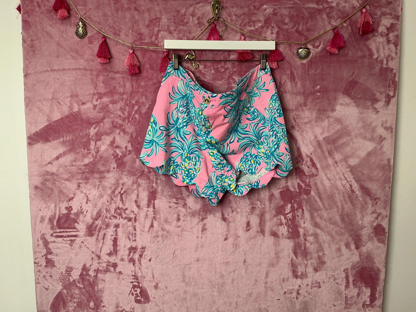 Lilly Pulitzer Short - Size 14